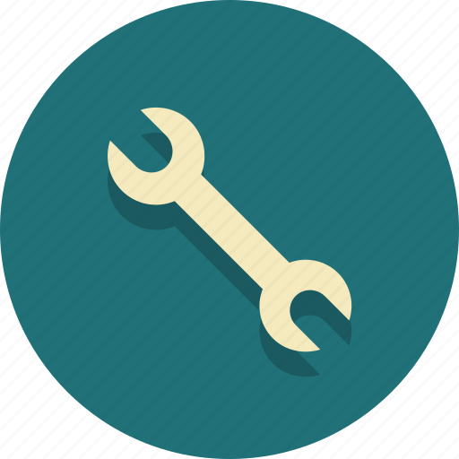 Fix, tool, tools, wrench, gear, preferences, web icon - Download on Iconfinder