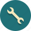 fix, tool, tools, wrench, gear, preferences, web 