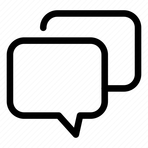 Chat, community, conversation, forum, talk icon - Download on Iconfinder