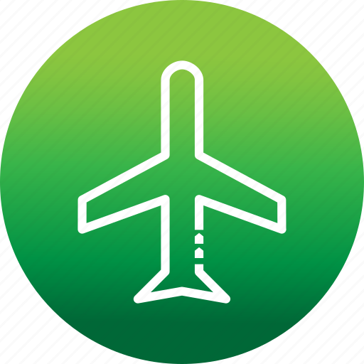 Airplane, flight, mode, plane, transportation, travel icon - Download on Iconfinder