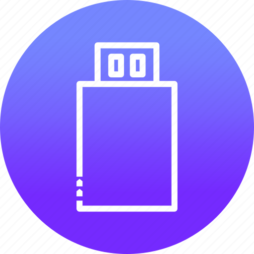 Connection, signal, usb, web, wireless icon - Download on Iconfinder