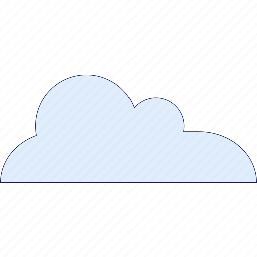 Weather, cloud, forecast, cloudy, clouds icon - Download on Iconfinder