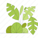leaves, leaf, plant, nature, agriculture, 1