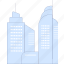 building, city, skyline, location 