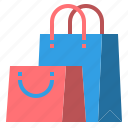 shopping, gift, shop, bag, basket, cart, ecommerce, store