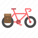 bicycle, bike, cycling, riding, touring, sport, transport