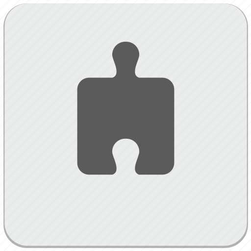 Element, game, logic, piece, puzzle icon - Download on Iconfinder