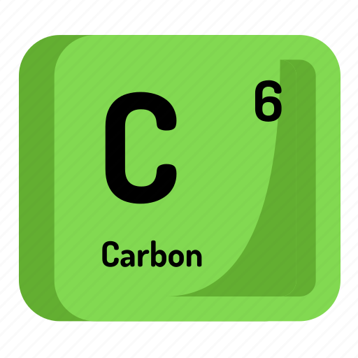Atom, atomic, carbon, chemistry, element, mendeleev icon - Download on Iconfinder
