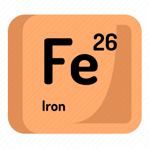 Atom, atomic, chemistry, element, iron, mendeleev icon - Download on Iconfinder