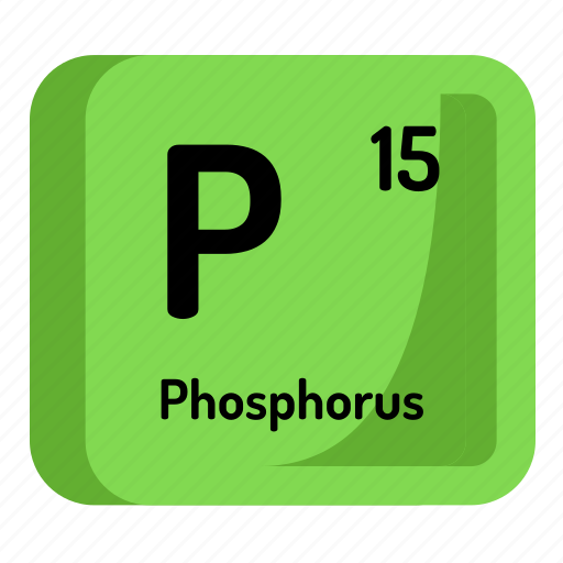Atom, atomic, chemistry, element, mendeleev, phosphorus icon - Download on Iconfinder