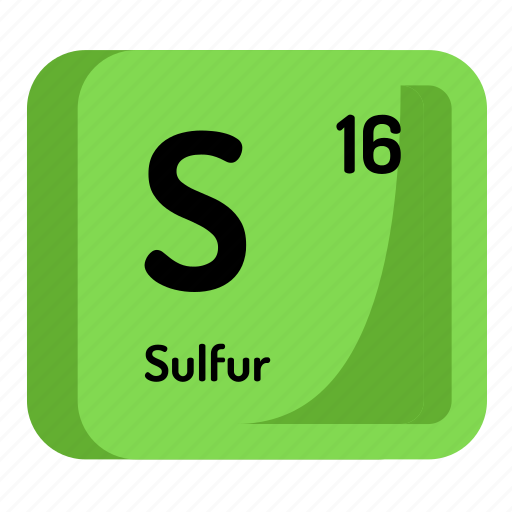 Atom, atomic, chemistry, element, mendeleev, sulfur icon - Download on Iconfinder