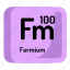 atom, atomic, chemistry, element, fermium, mendeleev 