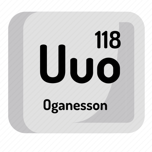 Atom, atomic, chemistry, element, mendeleev, oganesson icon - Download on Iconfinder