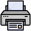 printer, paper, tools, and, utensils, electronics, ink 