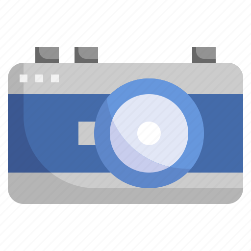 Camera, photo, photograph, entertainment icon - Download on Iconfinder