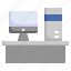computer, screen, desktop, monitor, pc 