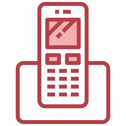 Telephone, call, phone, set, old, communications icon - Download on Iconfinder