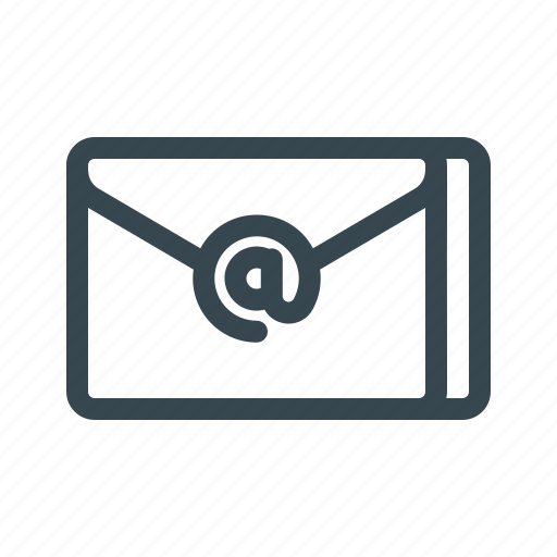 Email, envelope, inbox, letter, mail, newsletter, subscription icon - Download on Iconfinder