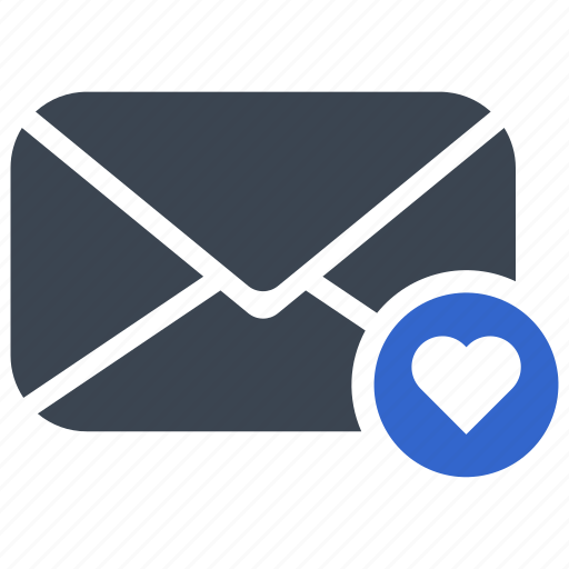 Email, favorite, love, mail icon - Download on Iconfinder