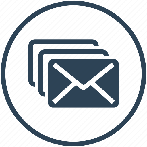 Email, mail, inbox, envelope, letter icon - Download on Iconfinder