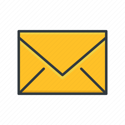 Email, mail, letter, message, envelope icon - Download on Iconfinder