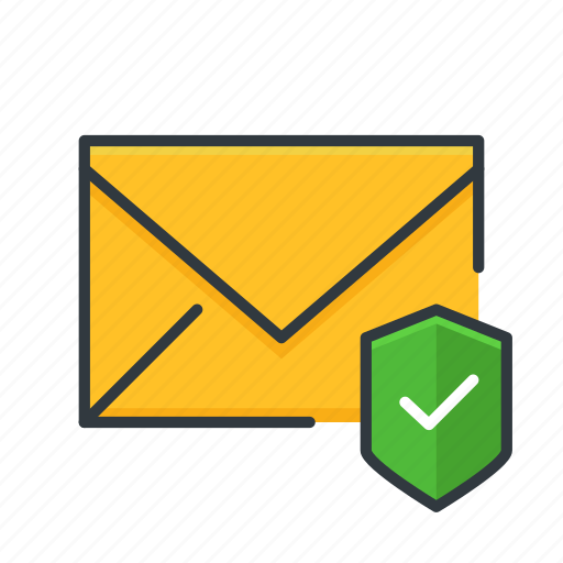 Email, mail, email protection, spam blocker icon - Download on Iconfinder