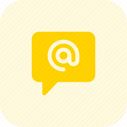 Chat, email, message, mail icon - Download on Iconfinder