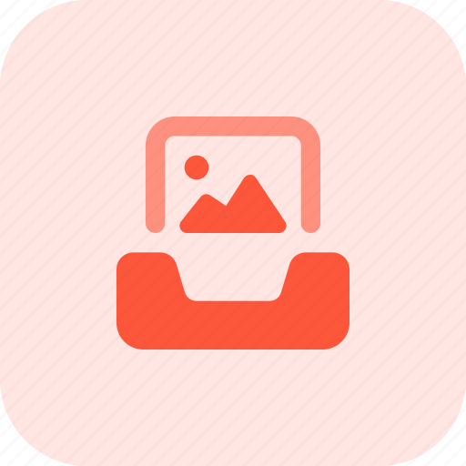 Inbox, image, email, photo icon - Download on Iconfinder