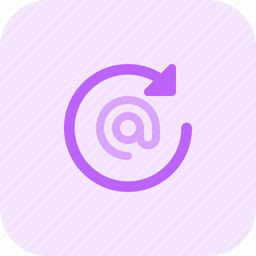 Reload, email, mail, message icon - Download on Iconfinder