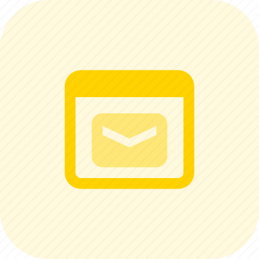 Web, email, mail, envelope icon - Download on Iconfinder