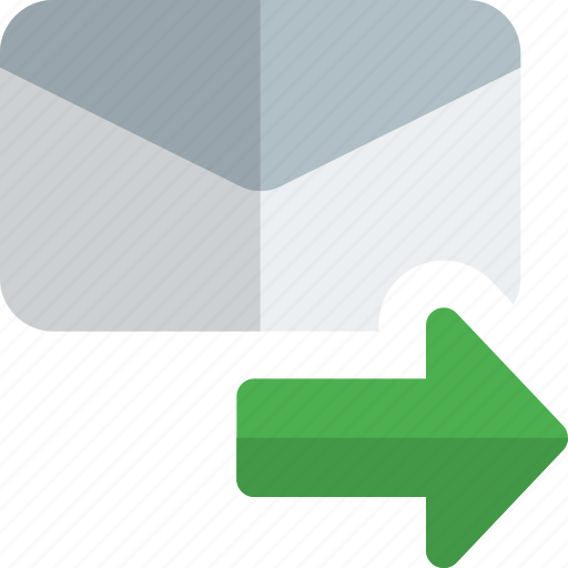 Email, forward, message, pointer icon - Download on Iconfinder
