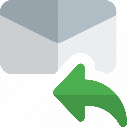 Email, reply, message, mail icon - Download on Iconfinder