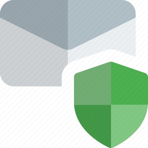 Email, shield, letter, protection icon - Download on Iconfinder