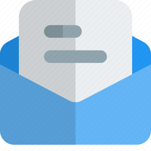 Email, text, mail, message icon - Download on Iconfinder