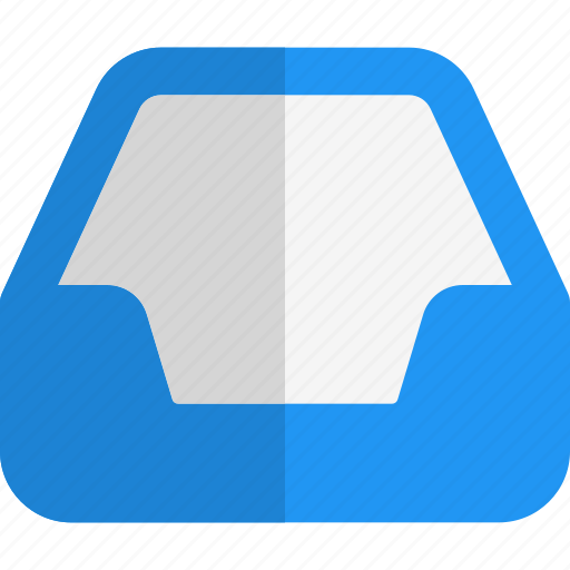 Inbox, empty, email, message icon - Download on Iconfinder