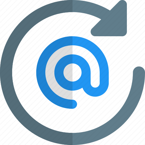 Reload, email, refresh, letter icon - Download on Iconfinder
