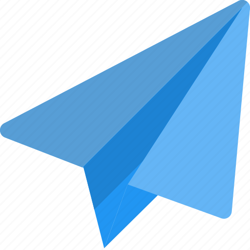 Send, email, mail, paper plane icon - Download on Iconfinder