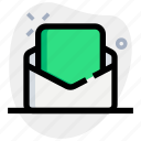 email, document, file, folder
