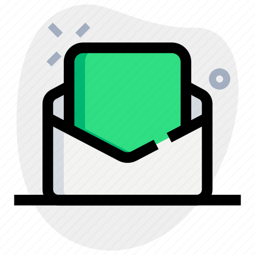 Email, document, file, folder icon - Download on Iconfinder