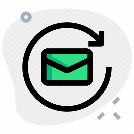 Refresh, email, message, mail icon - Download on Iconfinder