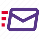 email, sent, mail, envelope
