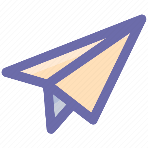 Email, envelope, fly, letter, mail, message, paper icon - Download on Iconfinder