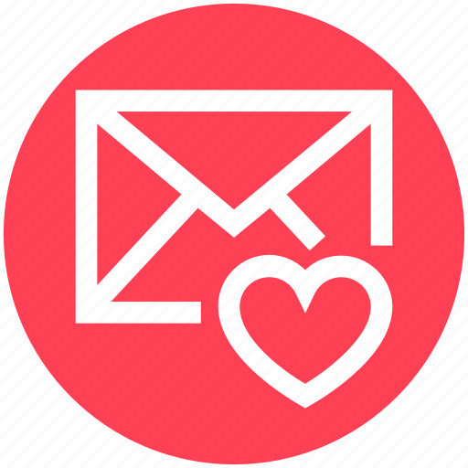 .svg, envelope, favorite, heart, letter, mail, message icon - Download on Iconfinder