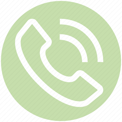 .svg, call, contact, phone, receiver, telephone icon - Download on Iconfinder