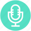 .svg, audio, mic, microphone, record, song, voice 