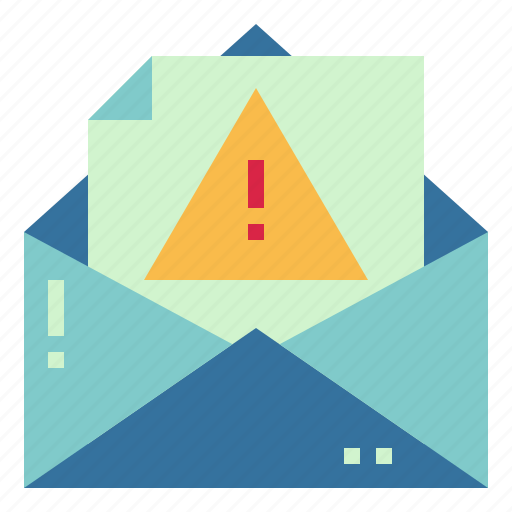 Danger, message, signaling, warning icon - Download on Iconfinder