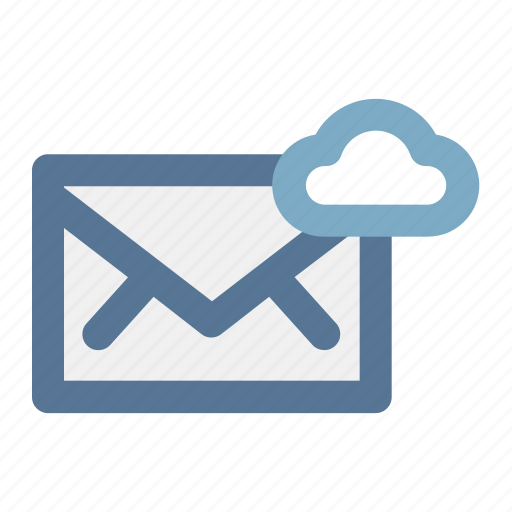 Cloud, data, database, email, storage icon - Download on Iconfinder
