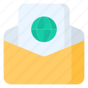 email, envelope, internet, letter, link, mail, message