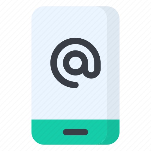 Email, mail, smartphone, technology icon - Download on Iconfinder