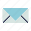 mail, email, send, client, received, message, chat, communication, envelope 